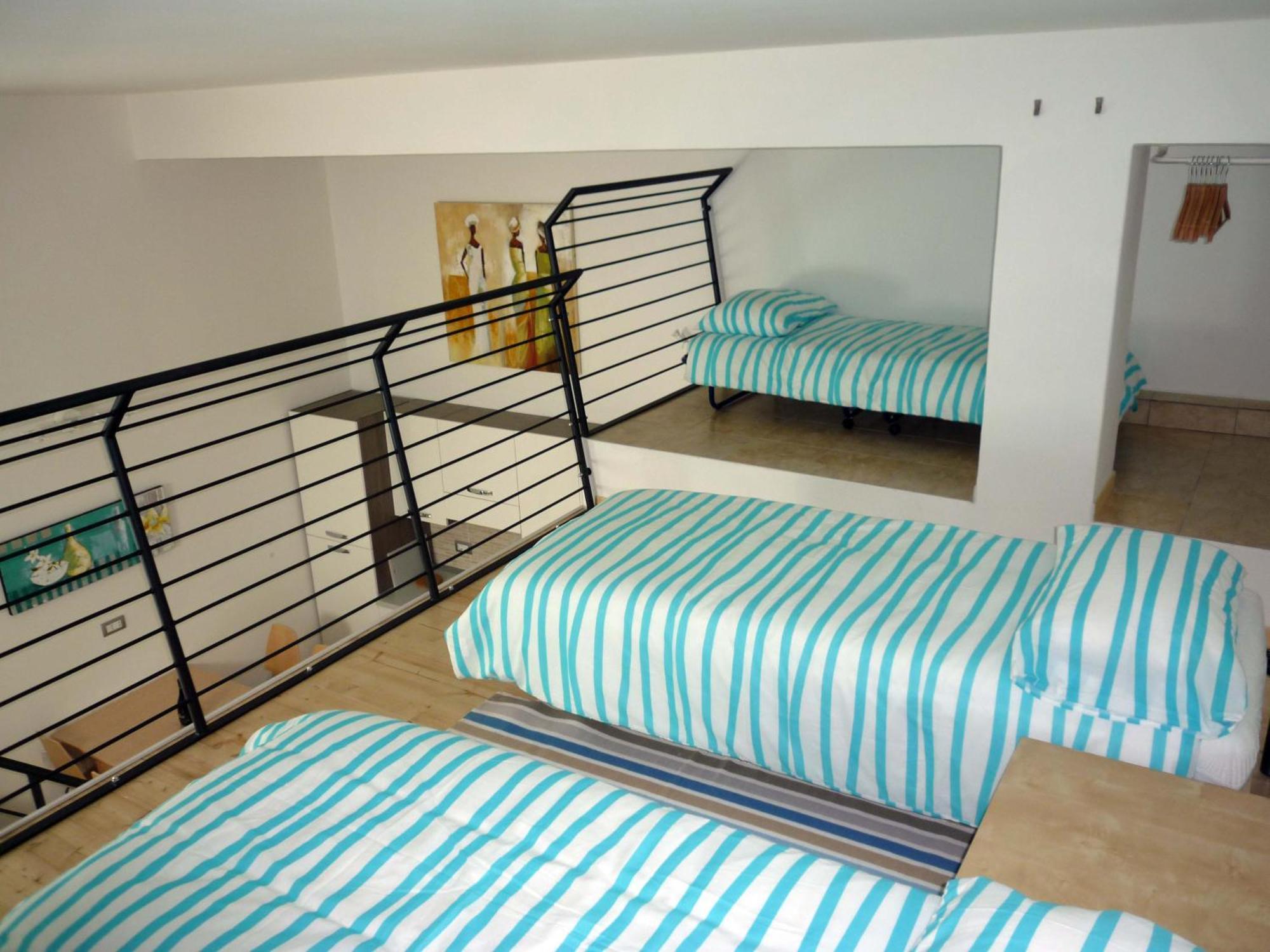 Loft 3, A 150 M Dal Mare, Pineto Centro Apartment Ngoại thất bức ảnh