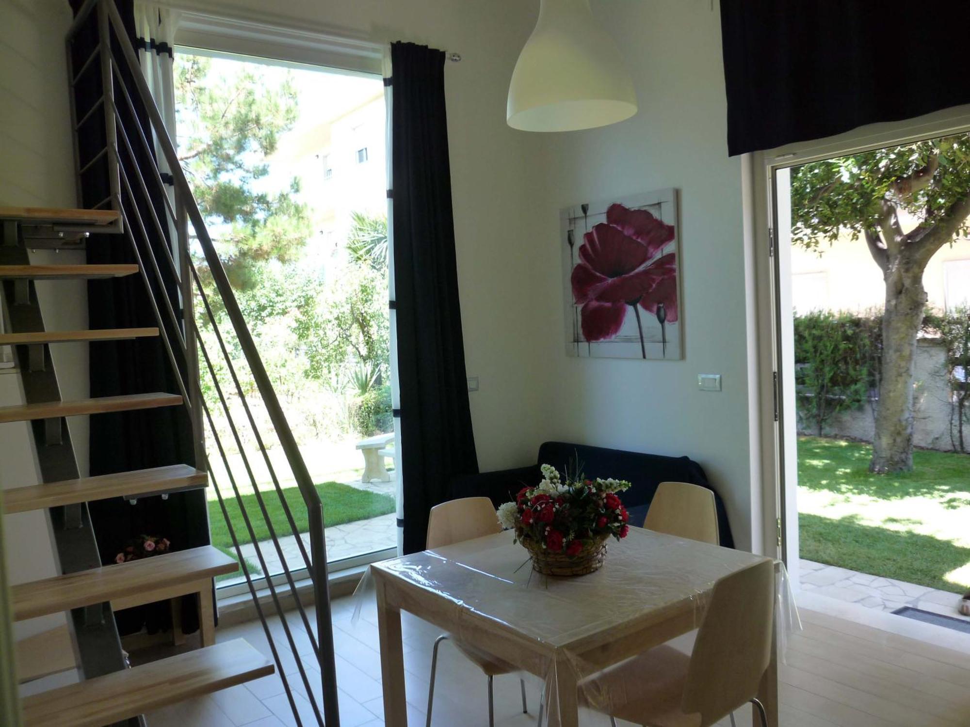 Loft 3, A 150 M Dal Mare, Pineto Centro Apartment Ngoại thất bức ảnh