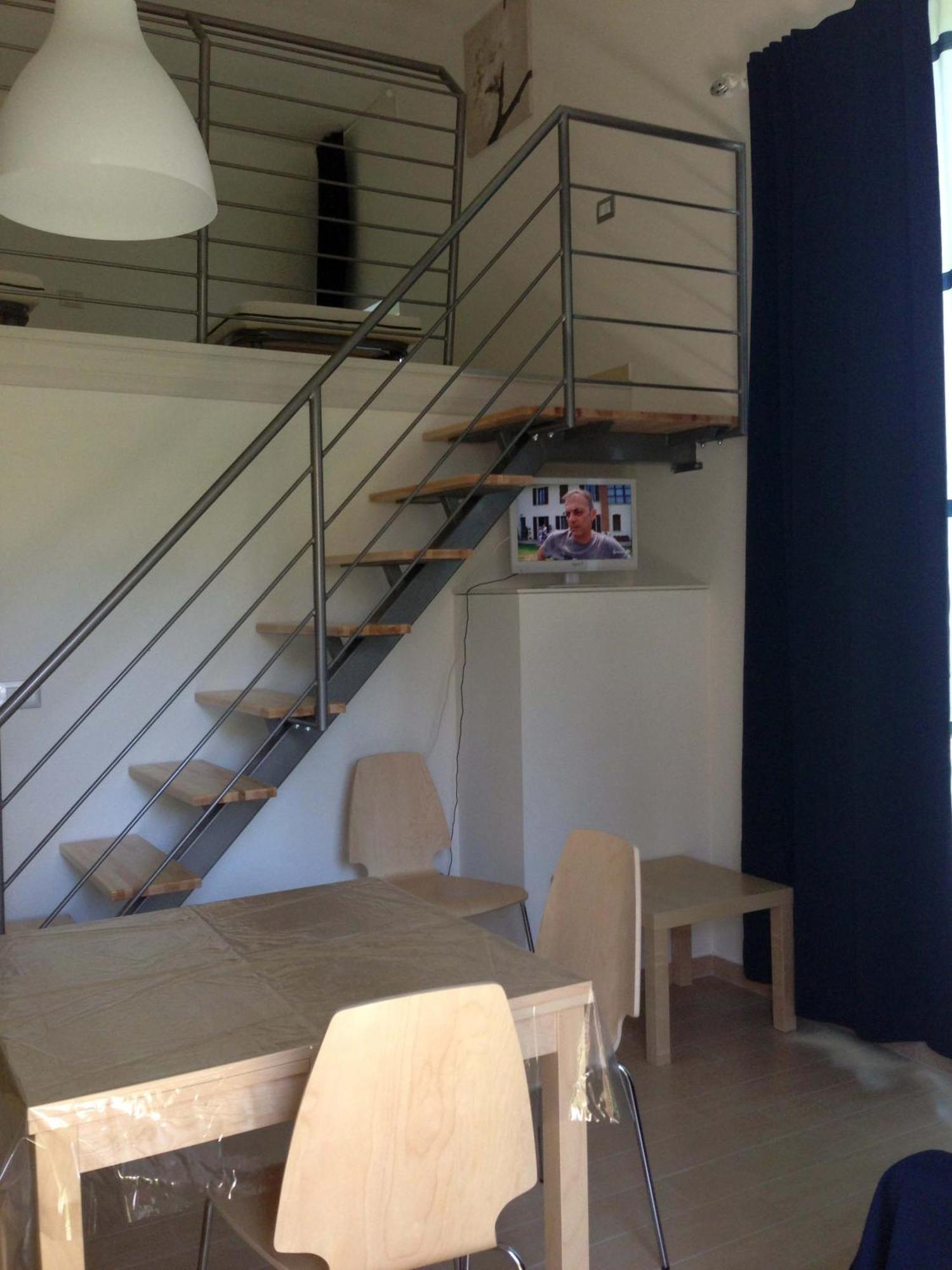 Loft 3, A 150 M Dal Mare, Pineto Centro Apartment Ngoại thất bức ảnh