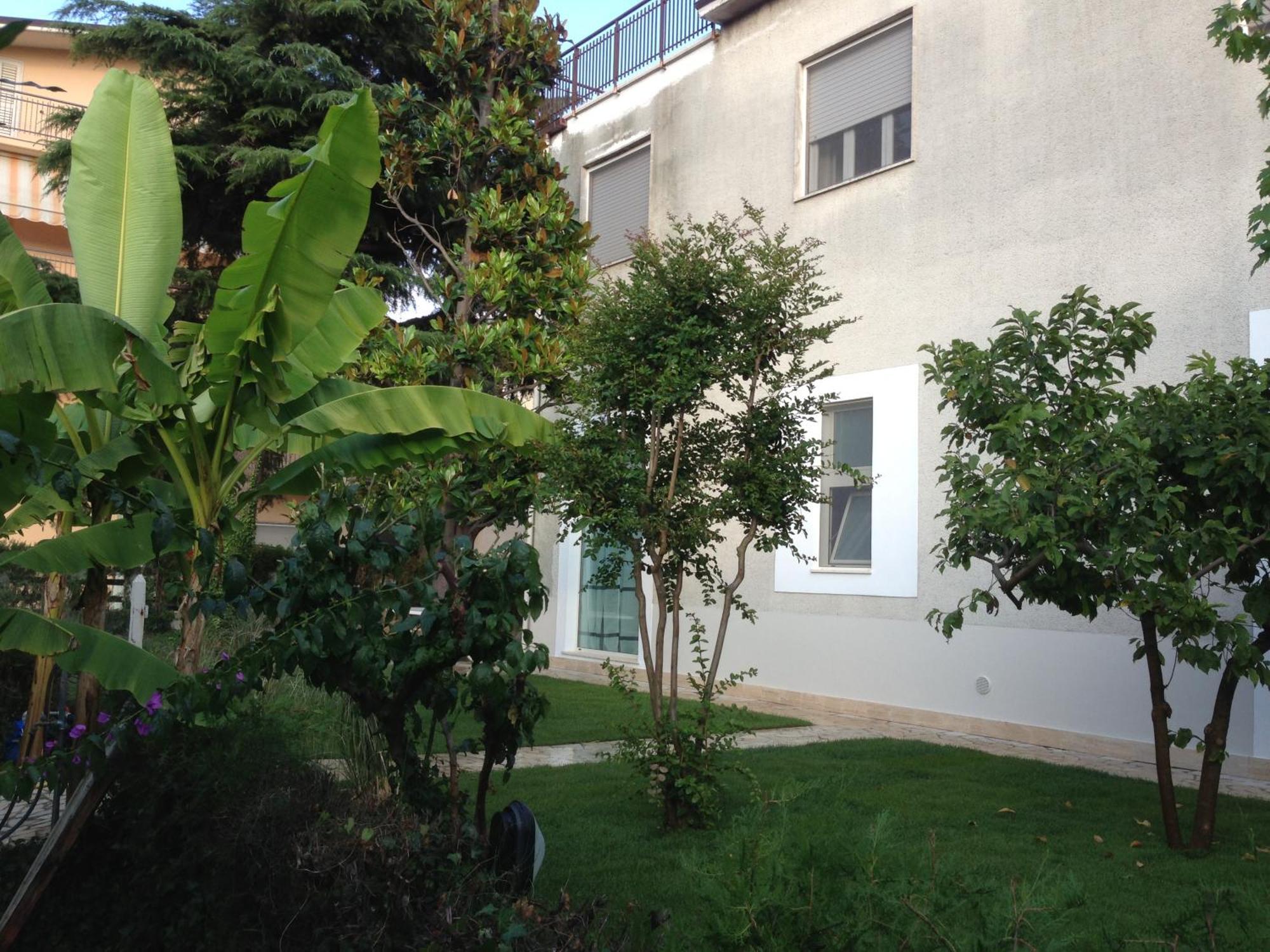 Loft 3, A 150 M Dal Mare, Pineto Centro Apartment Ngoại thất bức ảnh