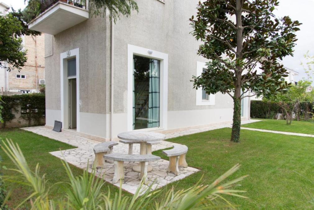 Loft 3, A 150 M Dal Mare, Pineto Centro Apartment Ngoại thất bức ảnh