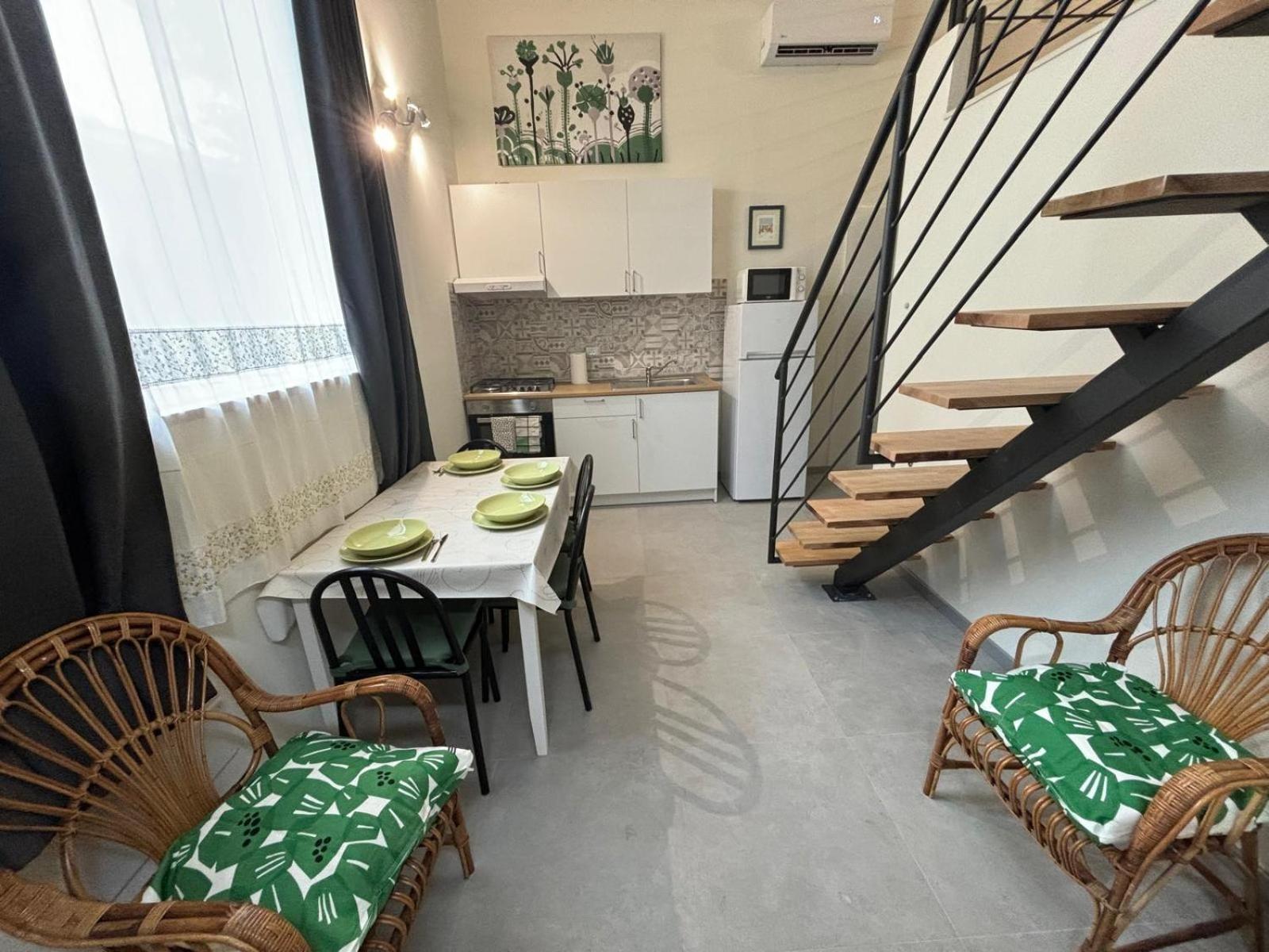 Loft 3, A 150 M Dal Mare, Pineto Centro Apartment Ngoại thất bức ảnh
