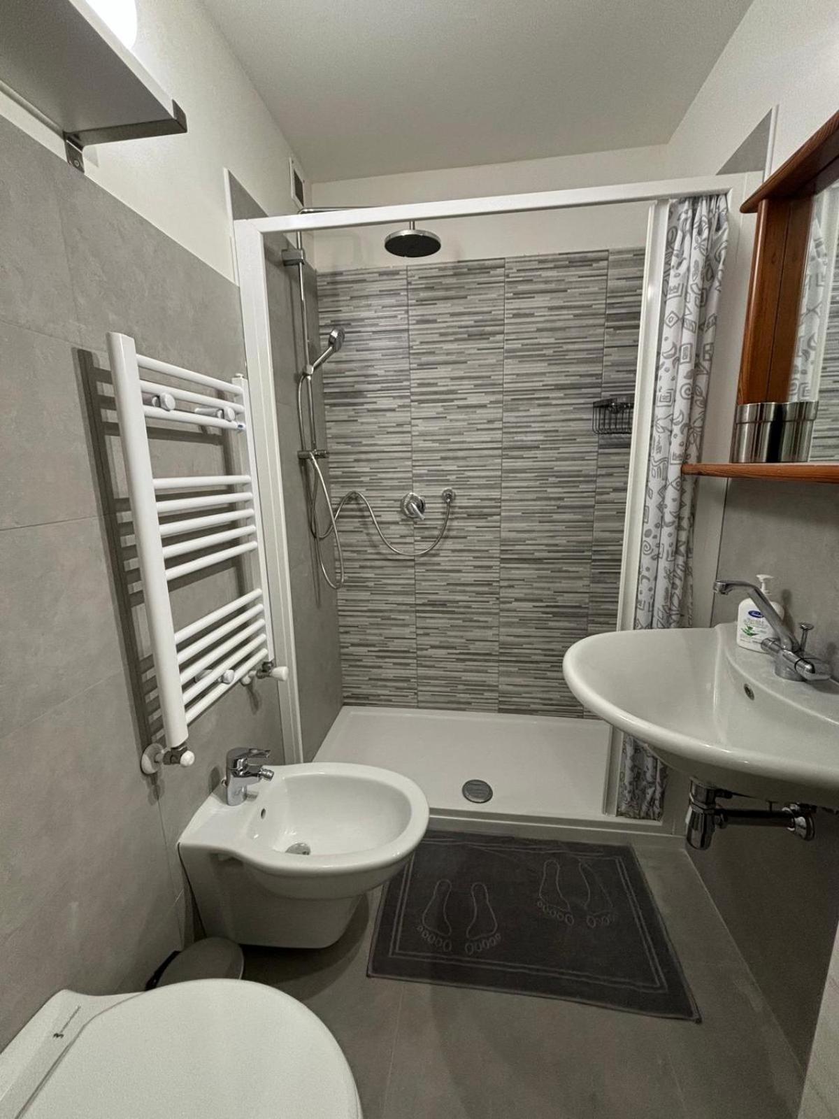 Loft 3, A 150 M Dal Mare, Pineto Centro Apartment Ngoại thất bức ảnh