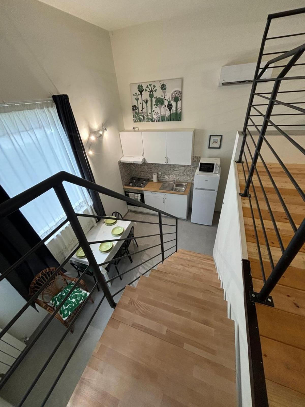 Loft 3, A 150 M Dal Mare, Pineto Centro Apartment Ngoại thất bức ảnh