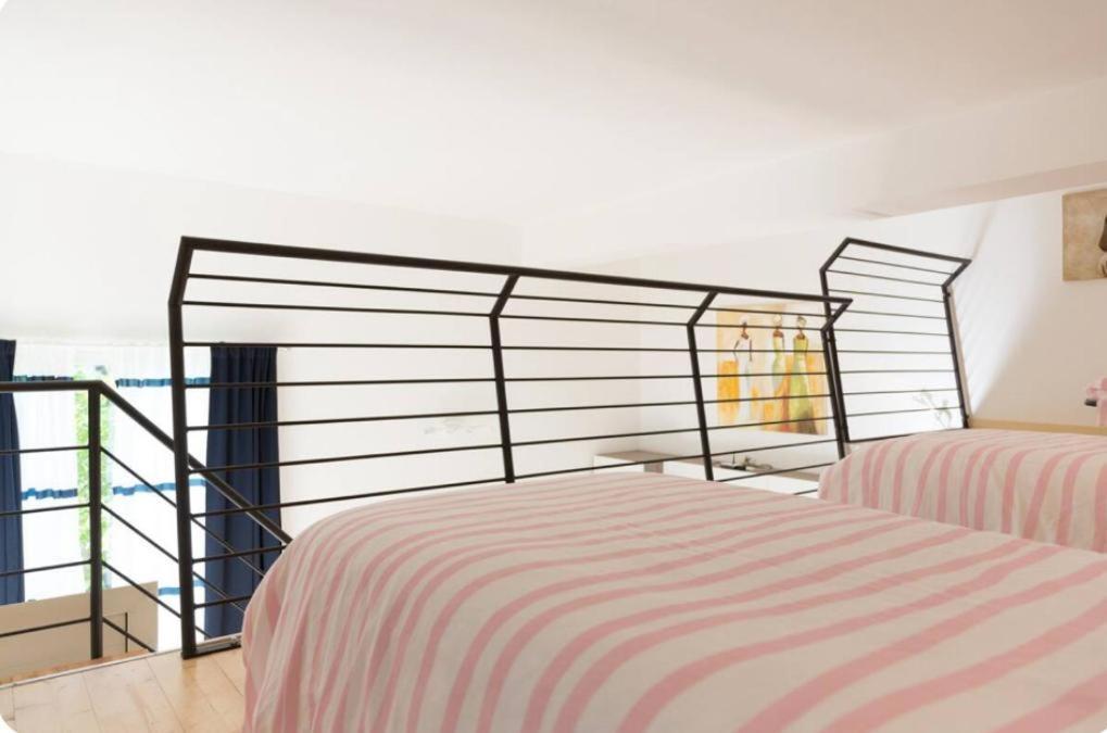 Loft 3, A 150 M Dal Mare, Pineto Centro Apartment Ngoại thất bức ảnh